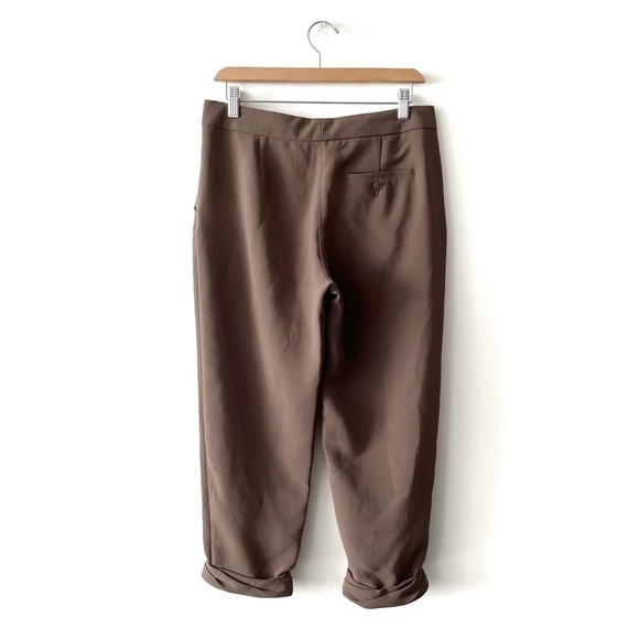 Wilfred | Allant Pants Brown Size 2 Aritzia - Picture 5 of 8